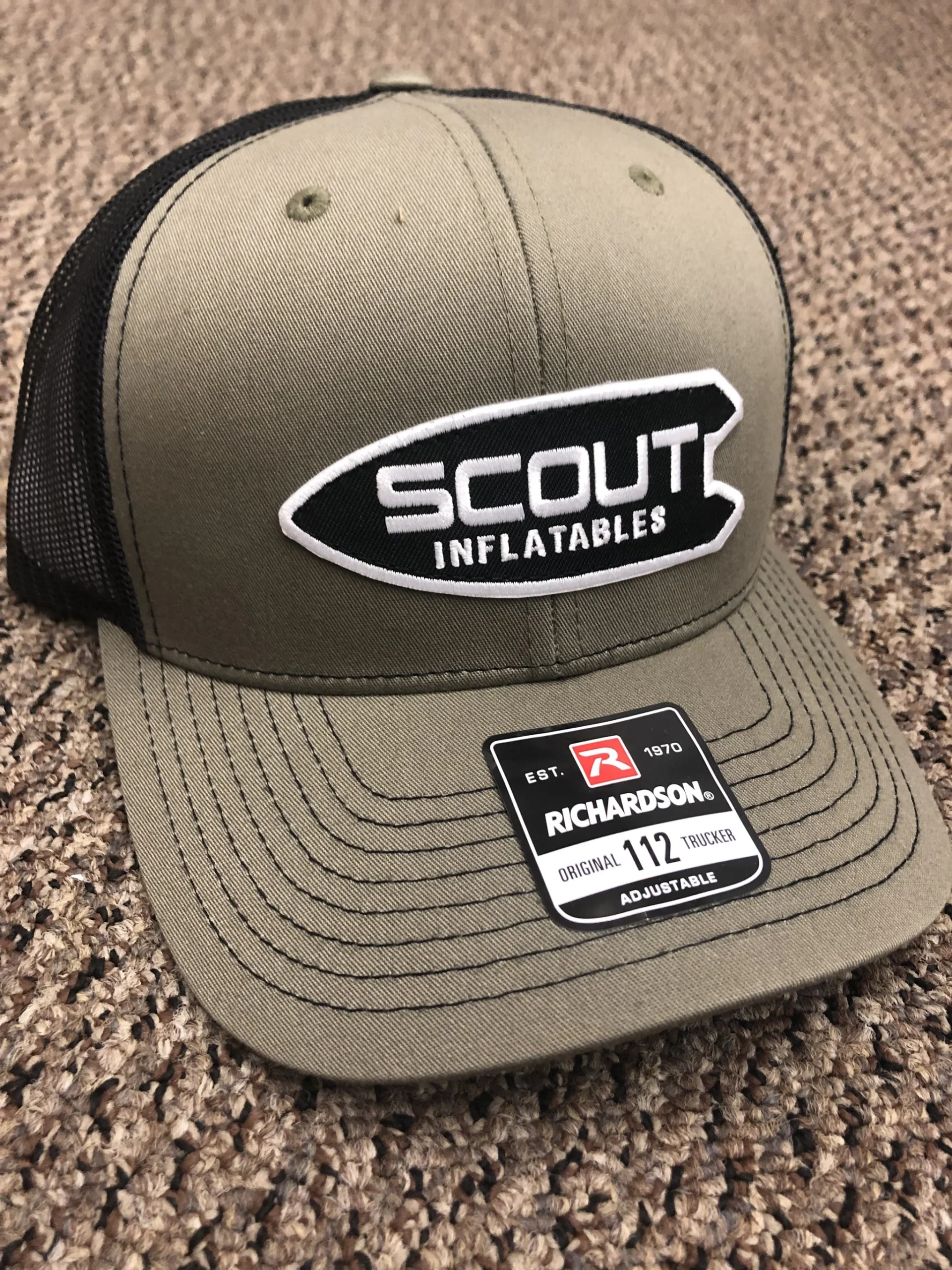 Customised Scout Caps - Image 3