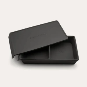 2 Portion Silicone Freezer Mould | Liquorice