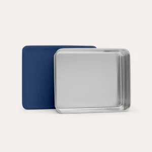 CrunchBox™ 2.0 Snack Pots | Square Midnight