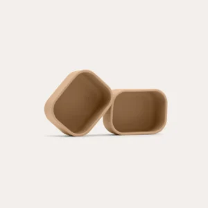 Silicone Snack Pot Dividers 2pk