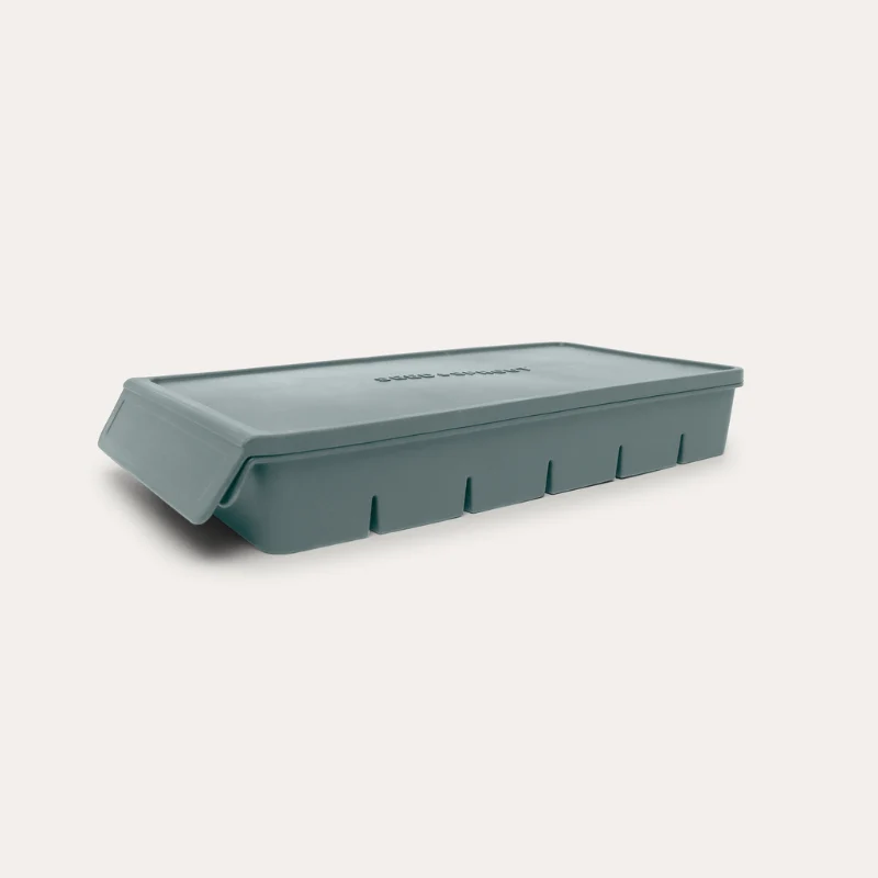 6 Portion Silicone Freezer Tray | 100ml - Image 4