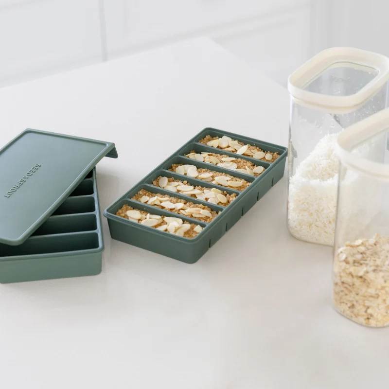 6 Portion Silicone Freezer Tray | 100ml - Image 13