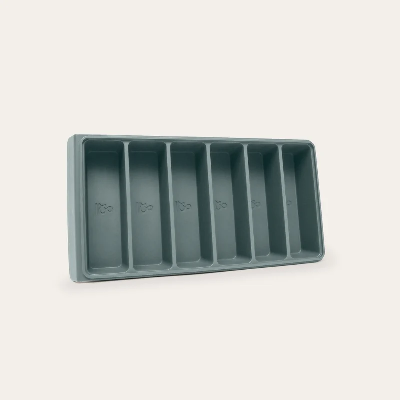 6 Portion Silicone Freezer Tray | 100ml - Image 9