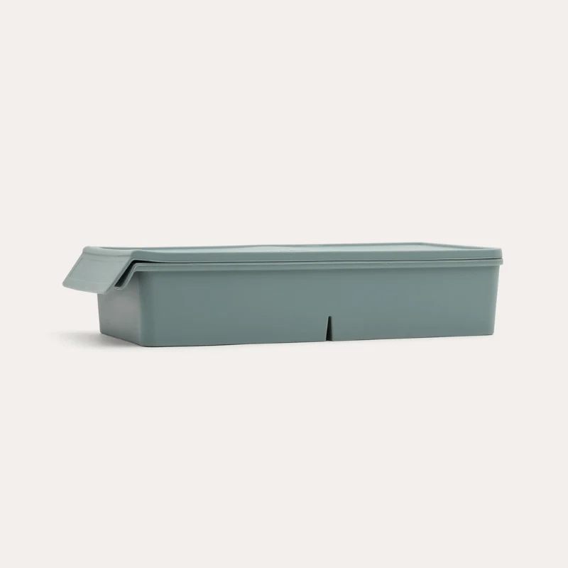 2 Portion Silicone Freezer Tray | 500ml - Image 5