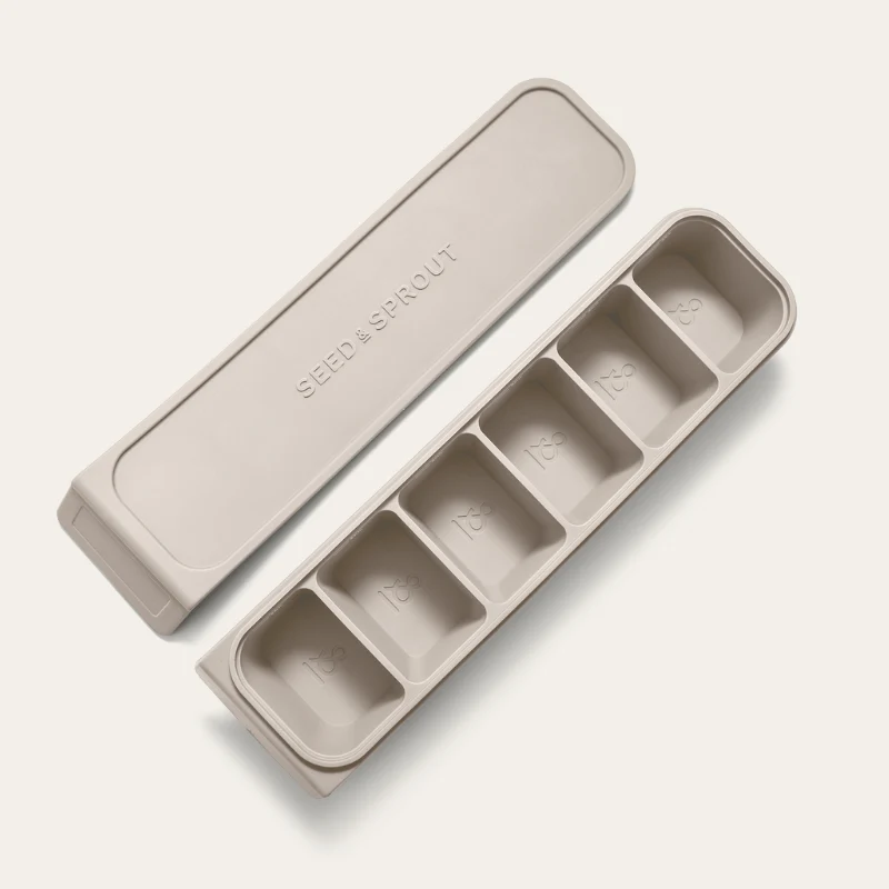 6 Portion Silicone Freezer Tray | 50ml - Image 4