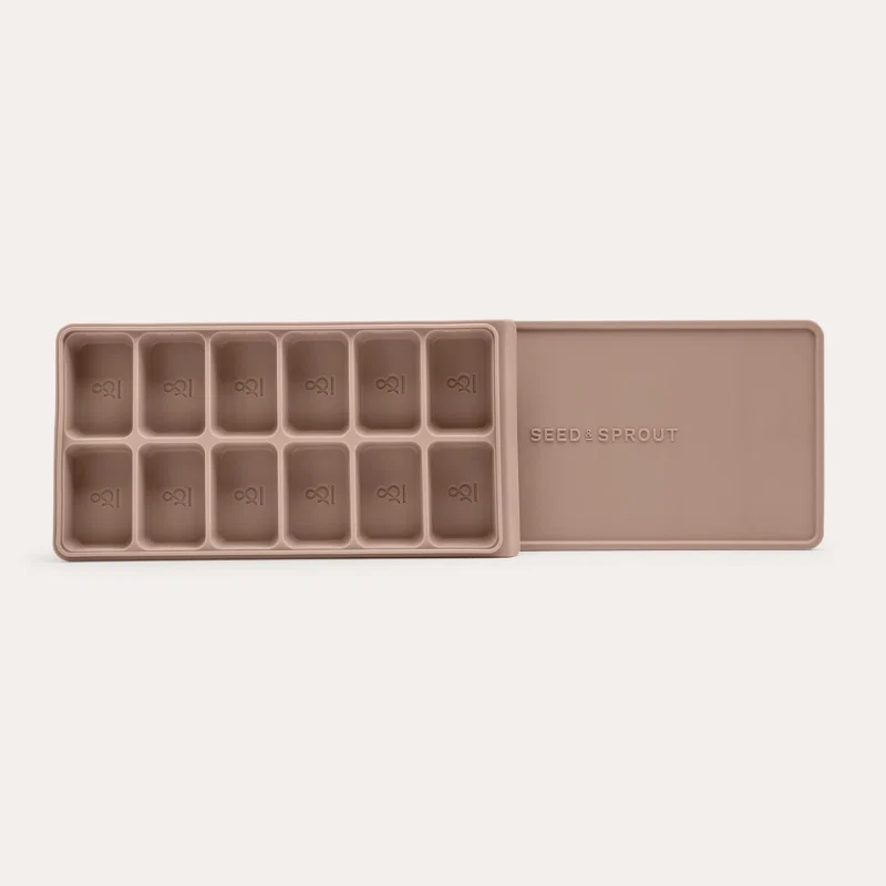 12 Portion Silicone Freezer Tray | 25ml