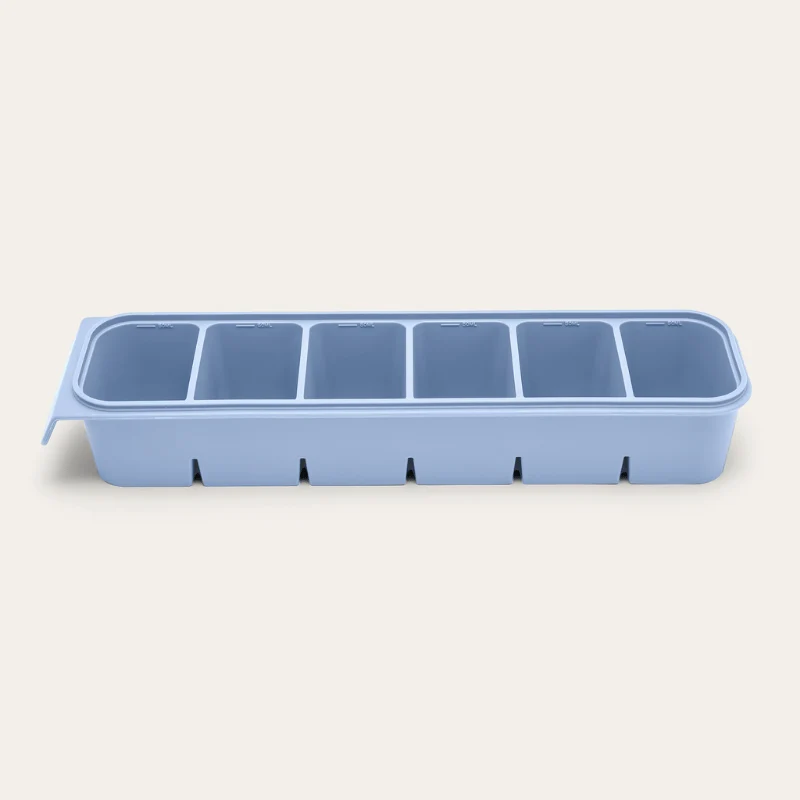 6 Portion Silicone Freezer Tray | 50ml - Image 2