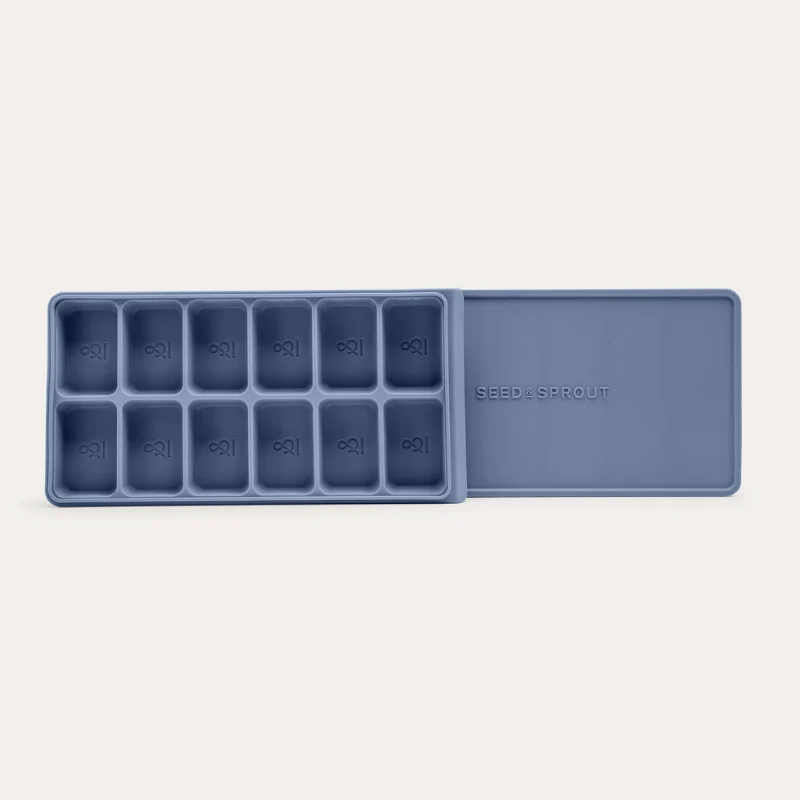12 Portion Silicone Freezer Tray | 25ml - Image 4