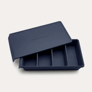 4 Portion Silicone Freezer Tray | 250ml