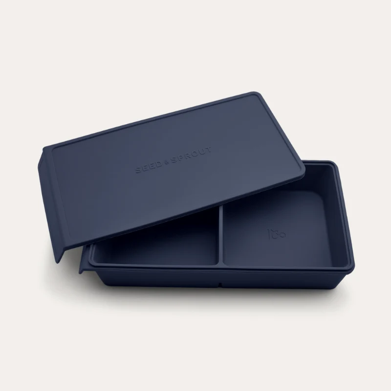 2 Portion Silicone Freezer Tray | 500ml