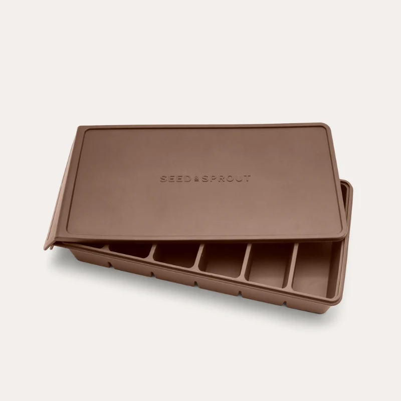 6 Portion Silicone Freezer Tray | 100ml - Image 10