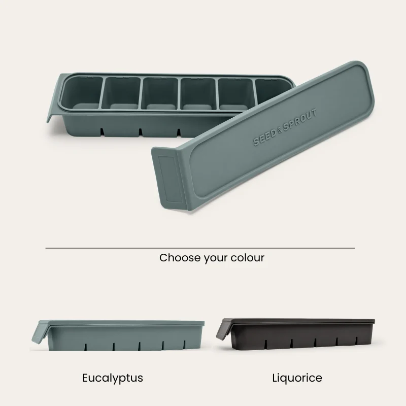 6 Portion Silicone Freezer Tray | 50ml - Image 12