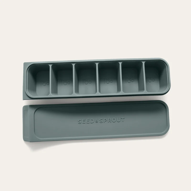 6 Portion Silicone Freezer Tray | 50ml - Image 6