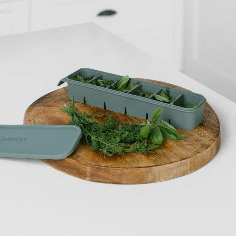 6 Portion Silicone Freezer Tray | 50ml - Image 10