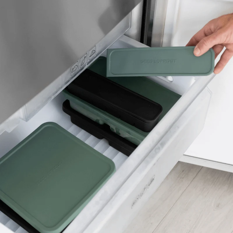 6 Portion Silicone Freezer Tray | 50ml - Image 20