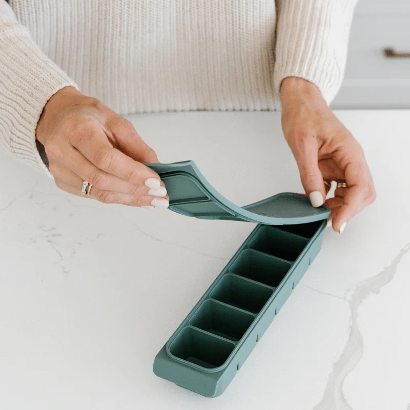 6 Portion Silicone Freezer Tray | 50ml - Image 16