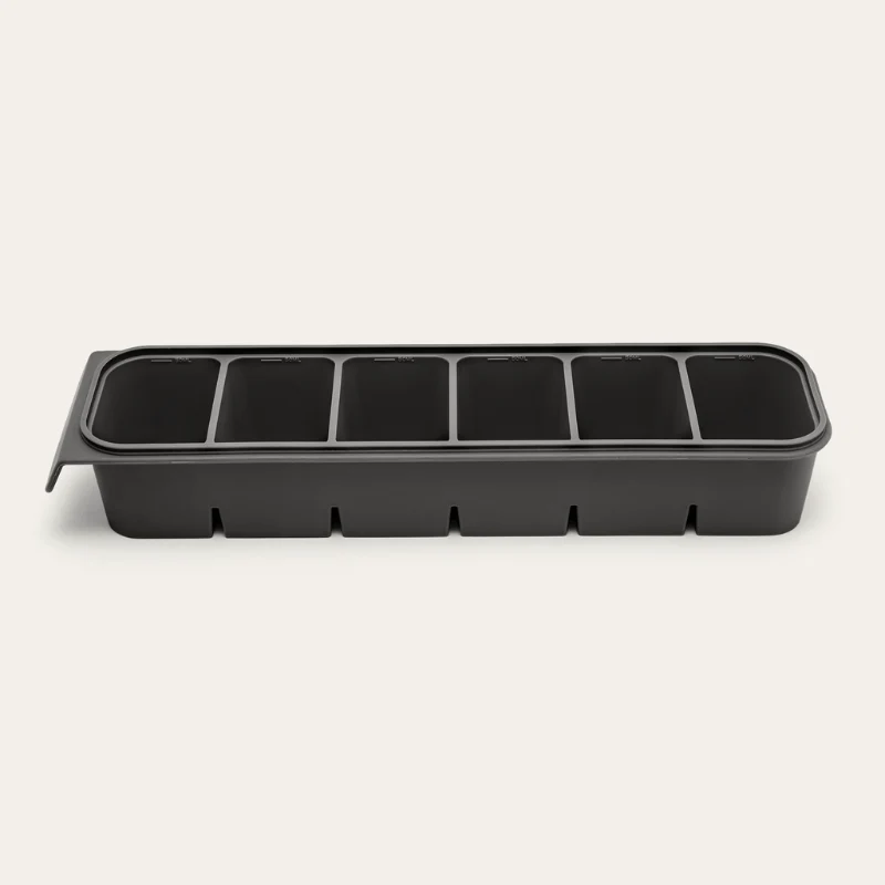 6 Portion Silicone Freezer Tray | 50ml - Image 8