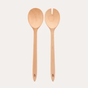 Beechwood Salad Servers