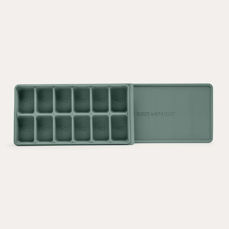12 Portion Silicone Freezer Tray | 25ml - Image 7