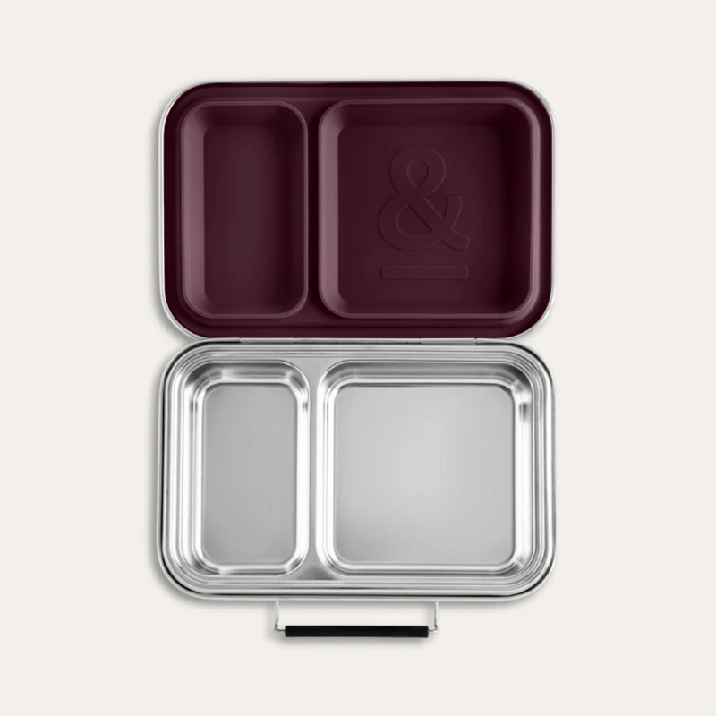 Bento Lunch Box | Leak Resistant Seal